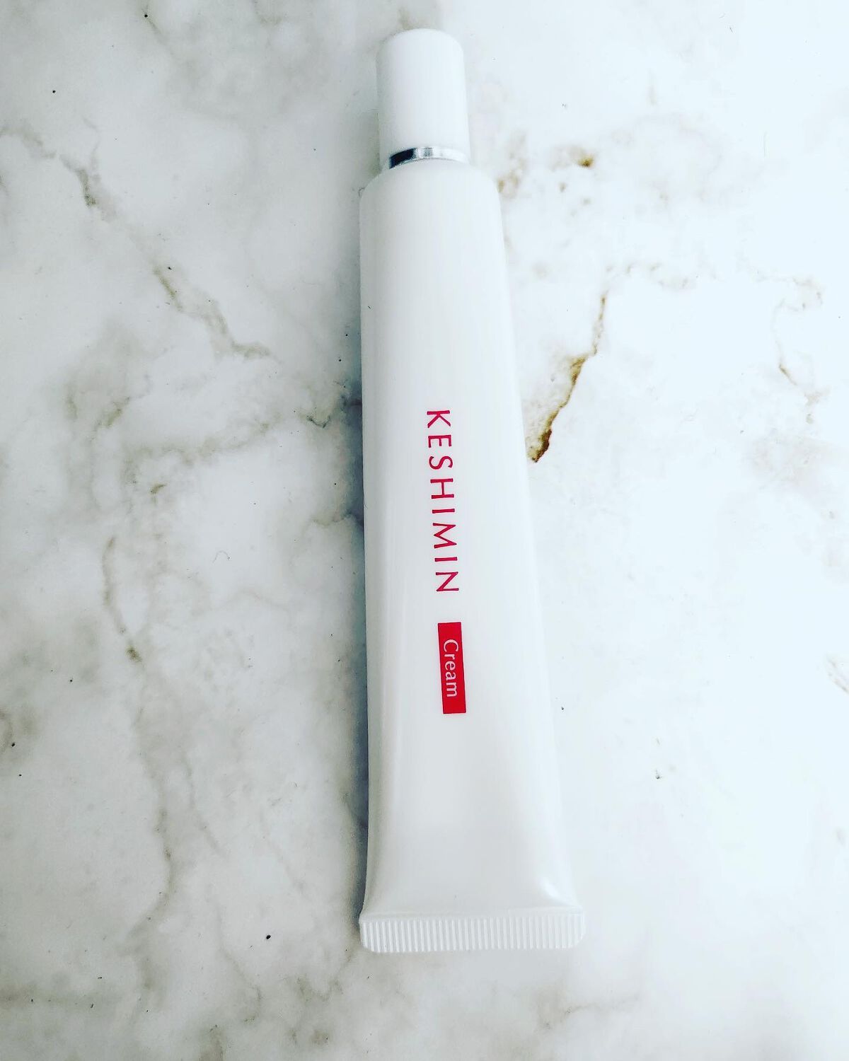 ケシミン クリームj/ケシミン/その他スキンケアを使ったクチコミ（1枚目）