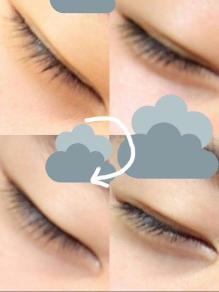 まつげ美容液EX/CEZANNE/まつげ美容液を使ったクチコミ(2枚目)