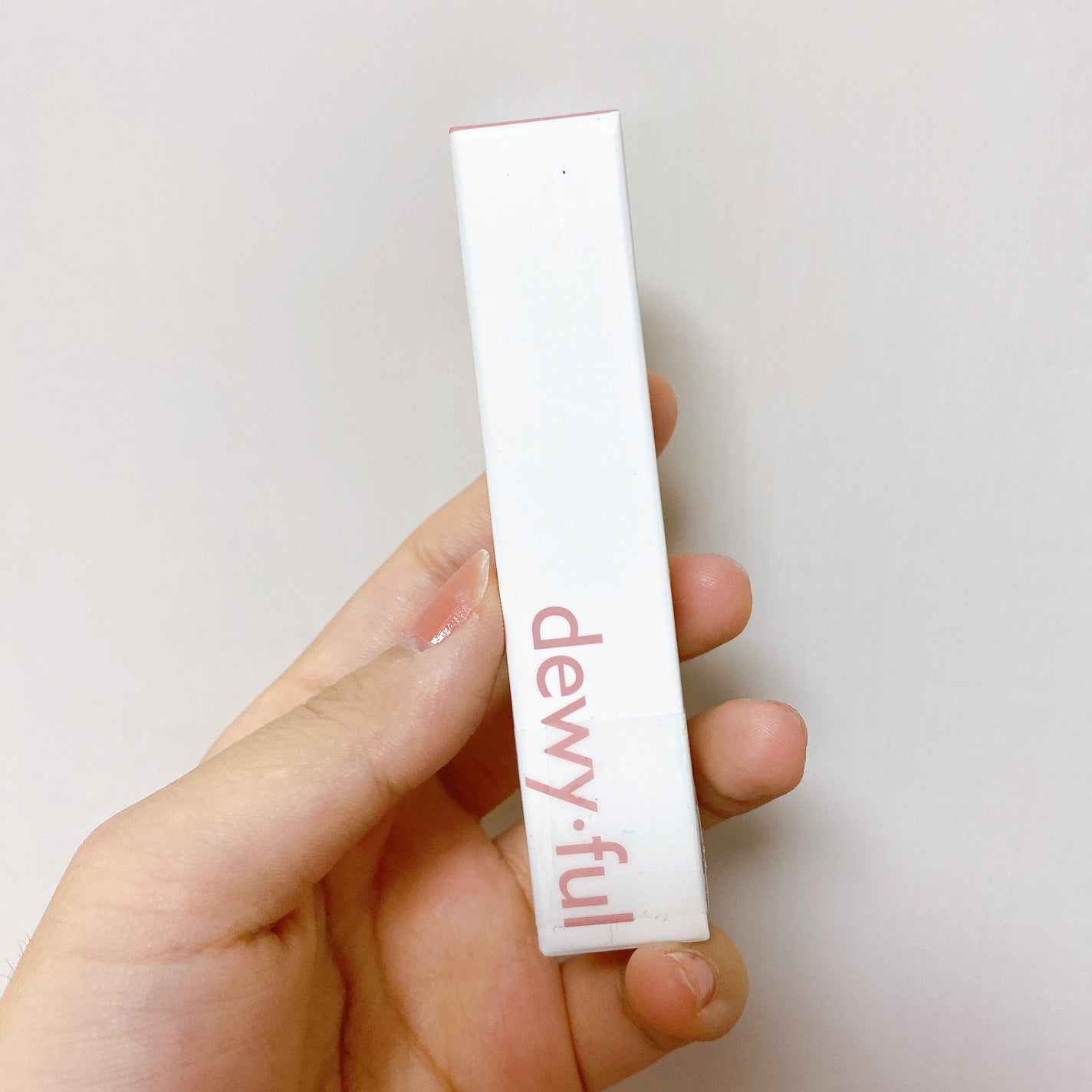 デュイフルウォーターティント/rom&nd/リップティントを使ったクチコミ(5枚目)