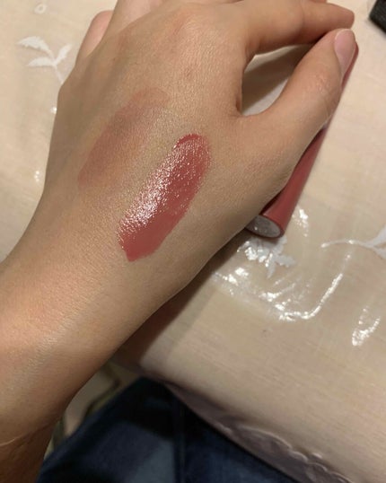 つやぷるリップR/b idol/口紅を使ったクチコミ(2枚目)