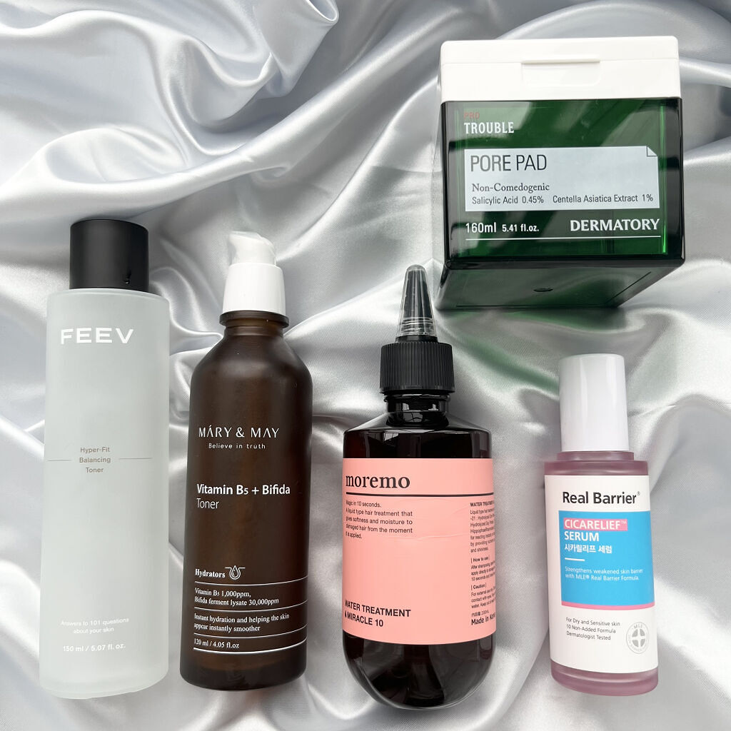 シカリリーフセラム/Real Barrier/美容液を使ったクチコミ（1枚目）