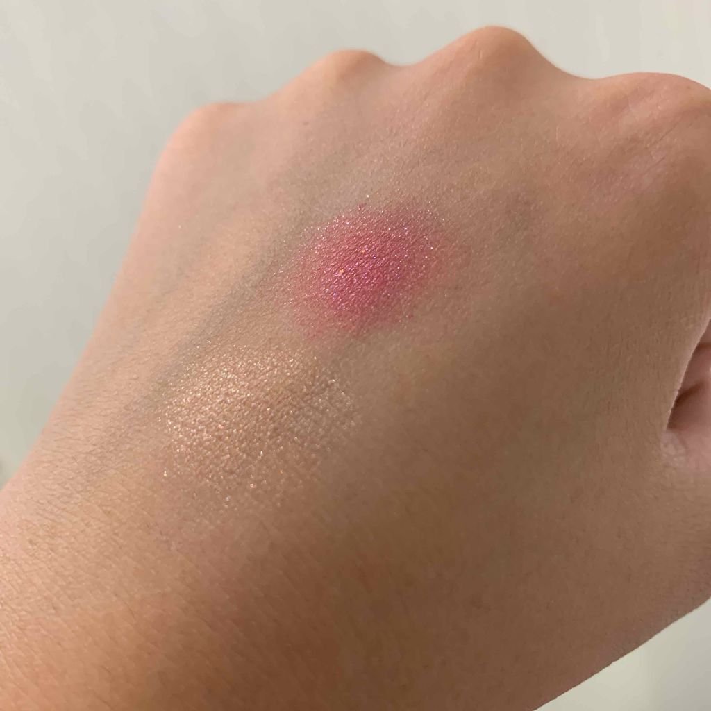 クラッシュダイヤモンドアイズ/KATE/アイシャドウパレットを使ったクチコミ（2枚目）