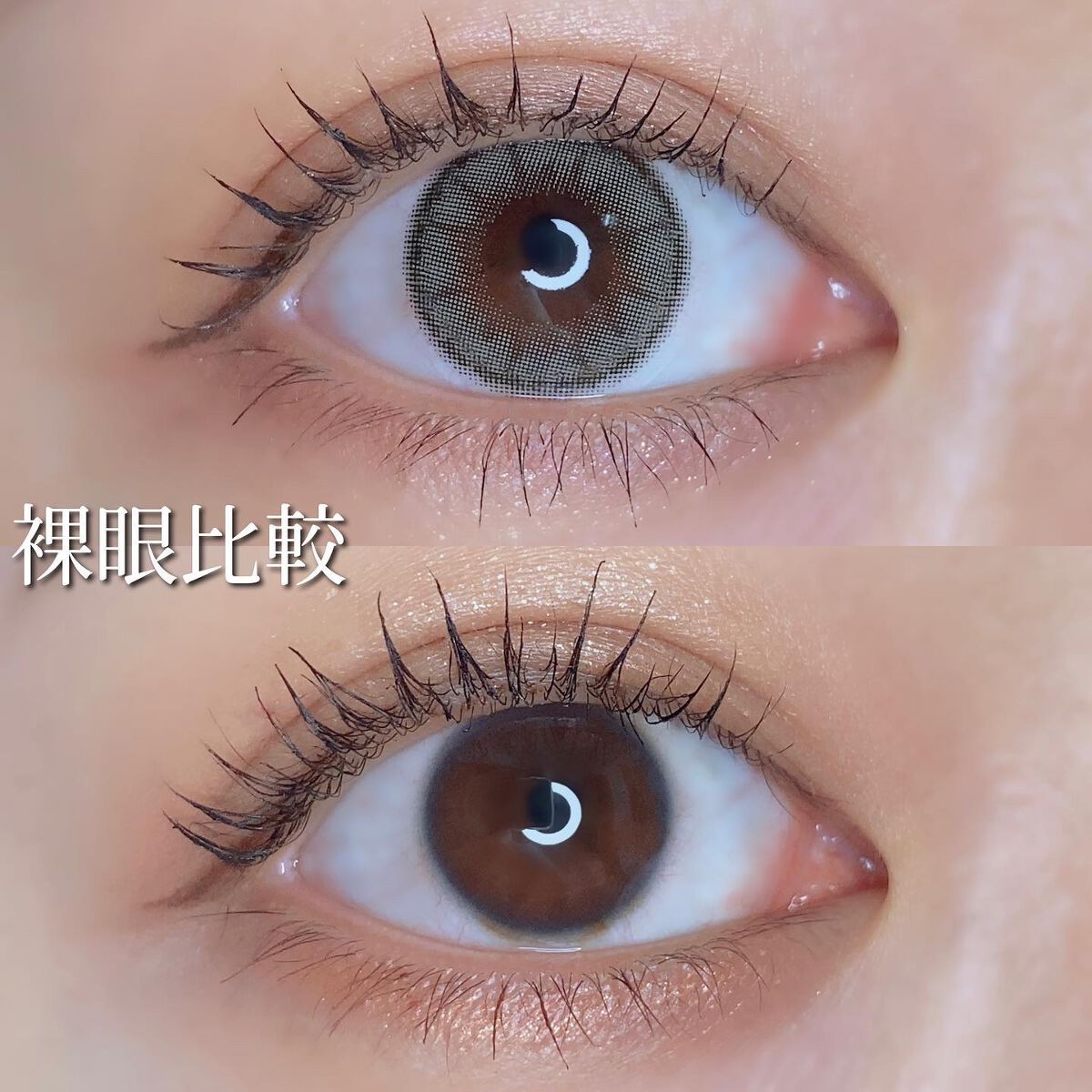 TOPARDS 1day/TOPARDS/ワンデー(1DAY)カラコンを使ったクチコミ(5枚目)