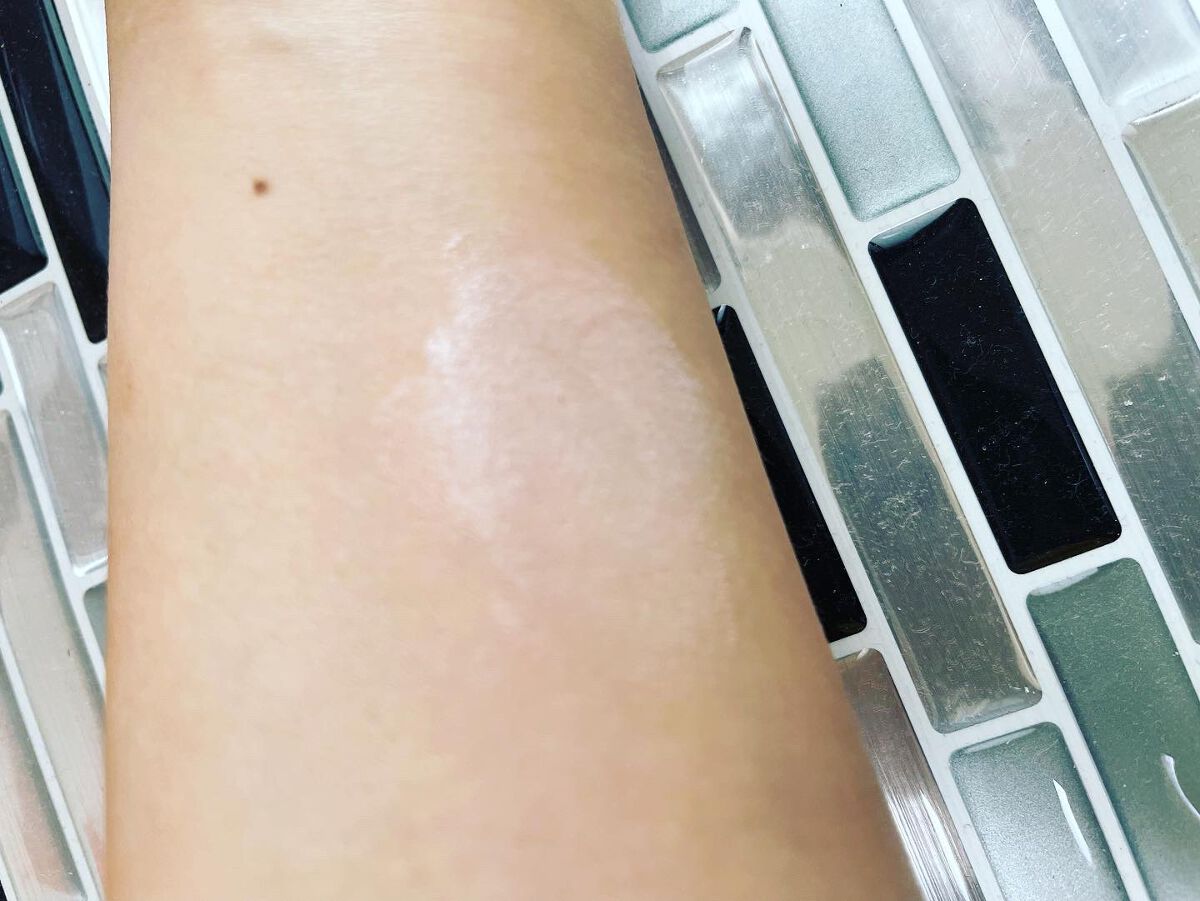 アクアリースキンウェア/ESPRIQUE/クッションファンデーションを使ったクチコミ(3枚目)