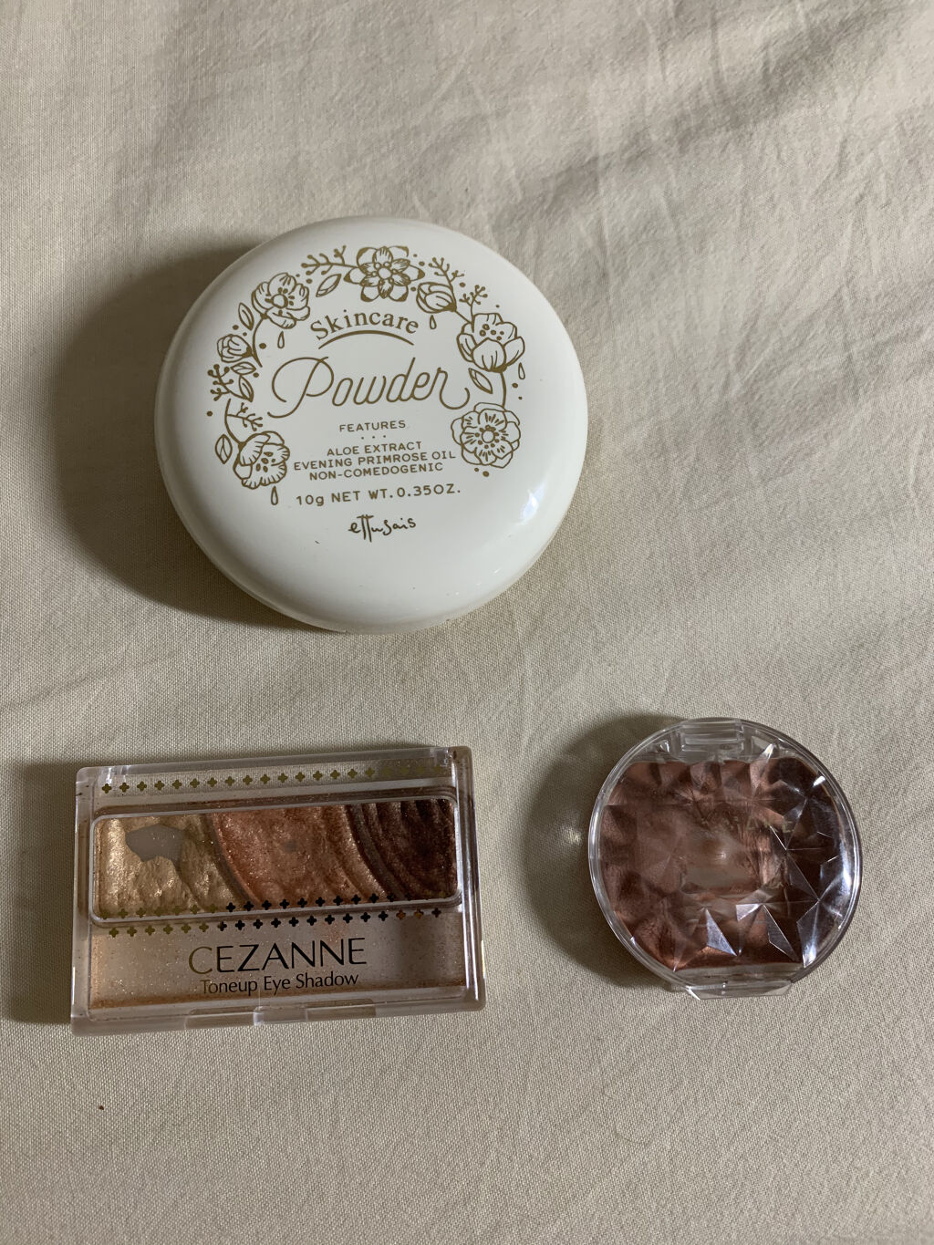 クリームチーク/キャンメイク/ジェル・クリームチークを使ったクチコミ（2枚目）