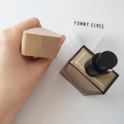 ソフトマットプレストパウダー/FUNNY ELVES方里/プレストパウダーを使ったクチコミ(9枚目)