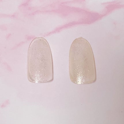 ネイルホリック リミテッドカラー Twingle Unicorn/ネイルホリック/マニキュアを使ったクチコミ(2枚目)