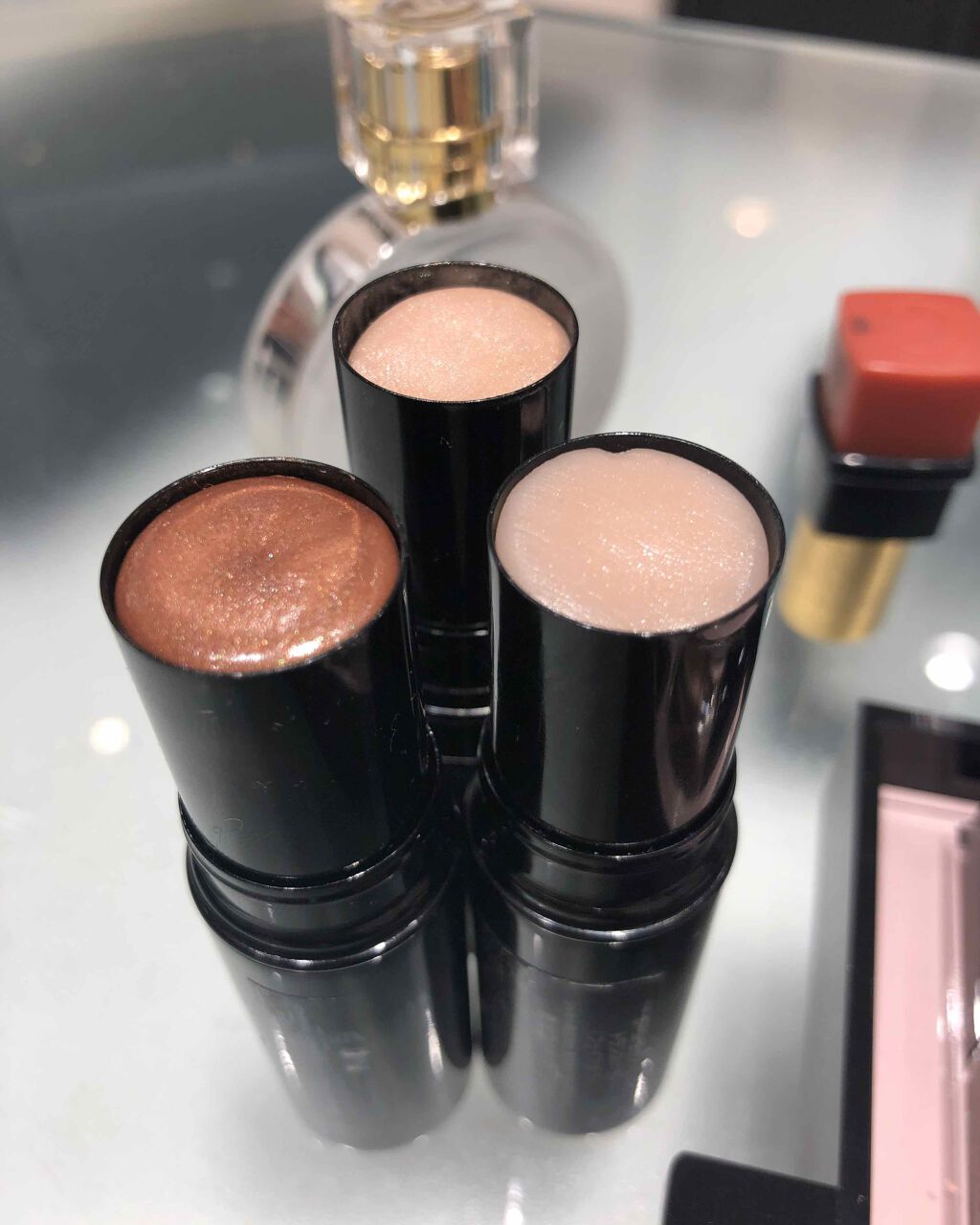 ボーム エサンシエル|CHANELの口コミ「2019ベストコスメで紹介され 田中みな実..」 by pink_rouge_a1sk(混合肌) | LIPS ボーム エサンシエル|CHANELの口コミ「2019ベストコスメで紹介され 田中みな実..」 by pink_rouge_a1sk(混合肌) | LIPS
