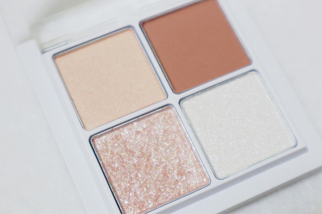 THE アイパレR/b idol/アイシャドウパレットを使ったクチコミ（3枚目）