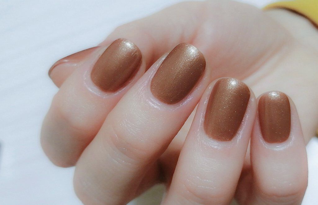 sundays ネイルポリッシュ/sundays/マニキュアを使ったクチコミ（1枚目）