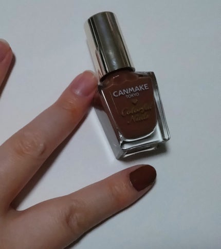 カラーチェンジアイブロウ/キャンメイク/眉マスカラを使ったクチコミ(10枚目)