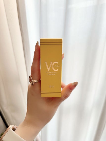 Cエッセンス/EBiS化粧品/美容液を使ったクチコミ(2枚目)