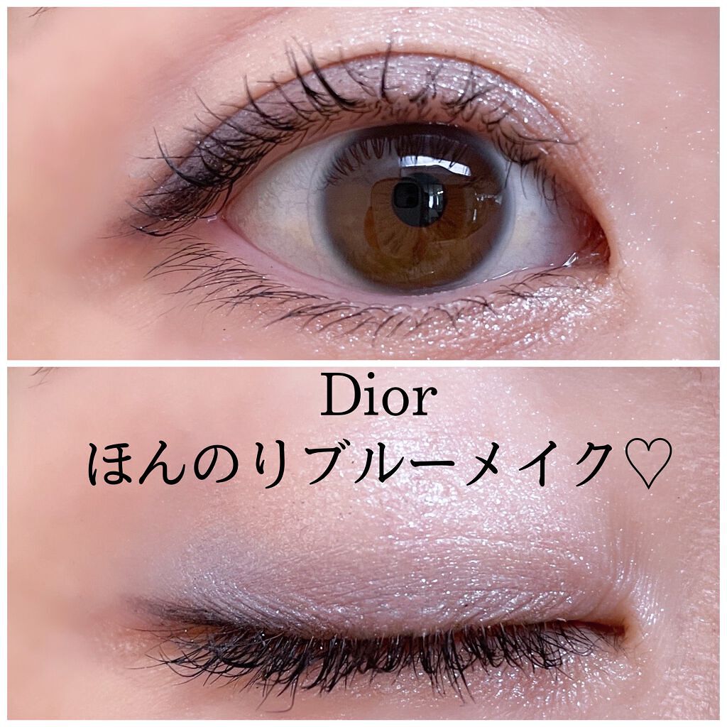モノ クルール クチュール 240 デニム/Dior/単色アイシャドウを使ったクチコミ（1枚目）