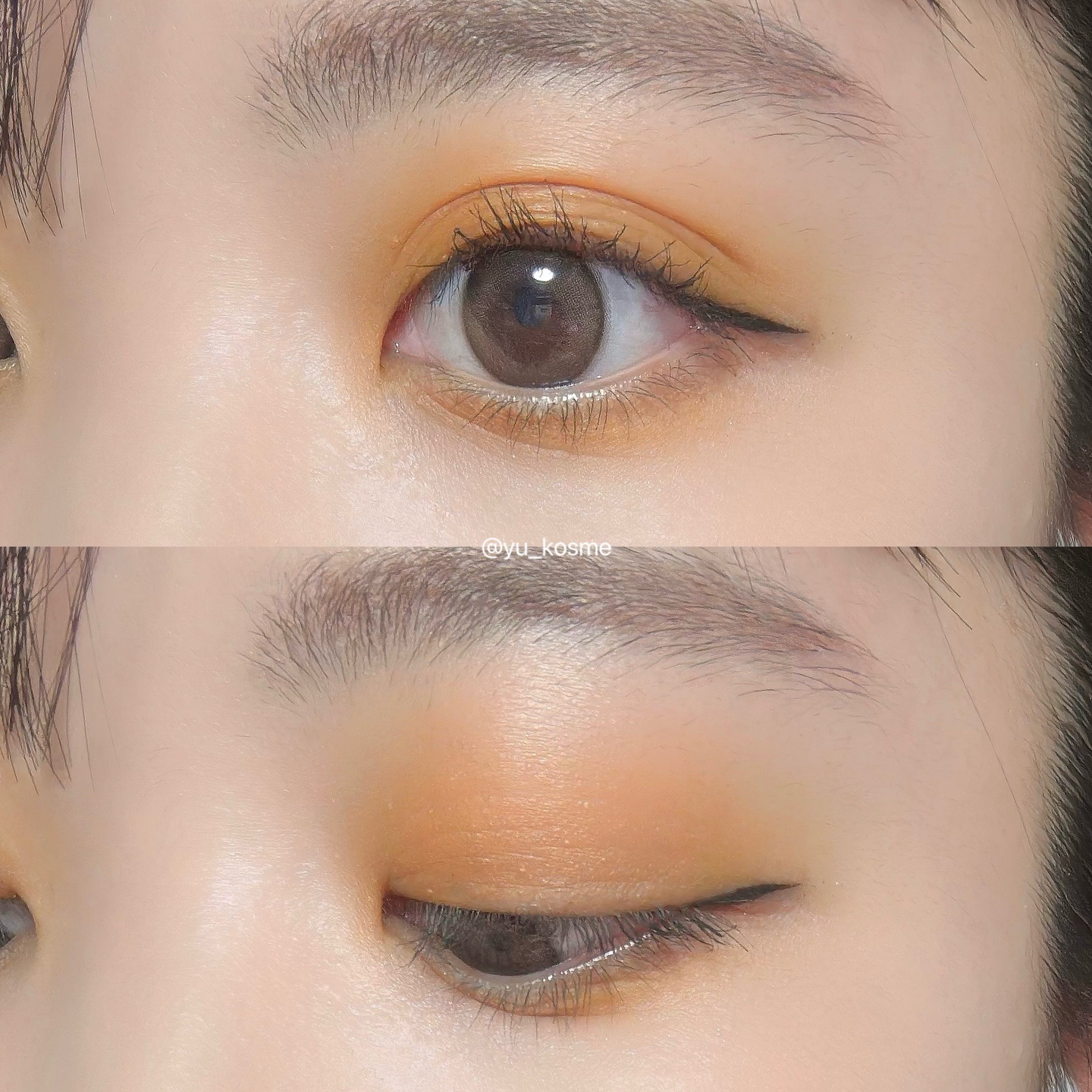 トーン タッチ アイズ/SUQQU/単色アイシャドウを使ったクチコミ（3枚目）