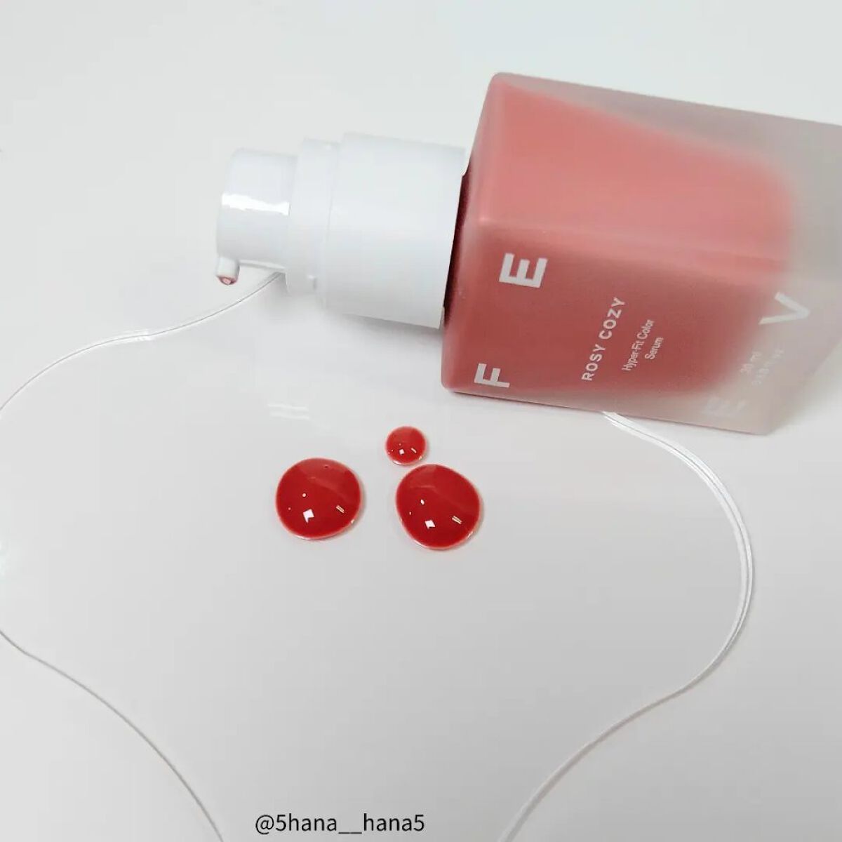 カラードロップ/FEEV/口紅を使ったクチコミ（2枚目）