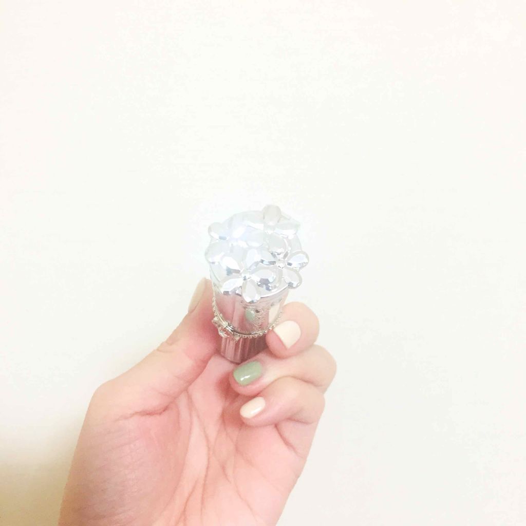 リップブロッサム 41 precious carnation/JILL STUART/口紅を使ったクチコミ（3枚目）