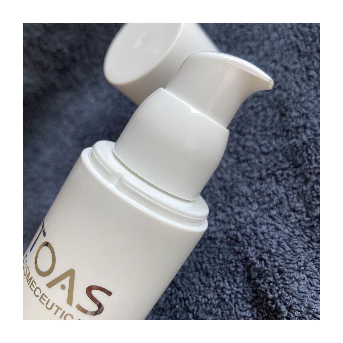 ミラクルレーザースキントナー/トアス/化粧水を使ったクチコミ（3枚目）