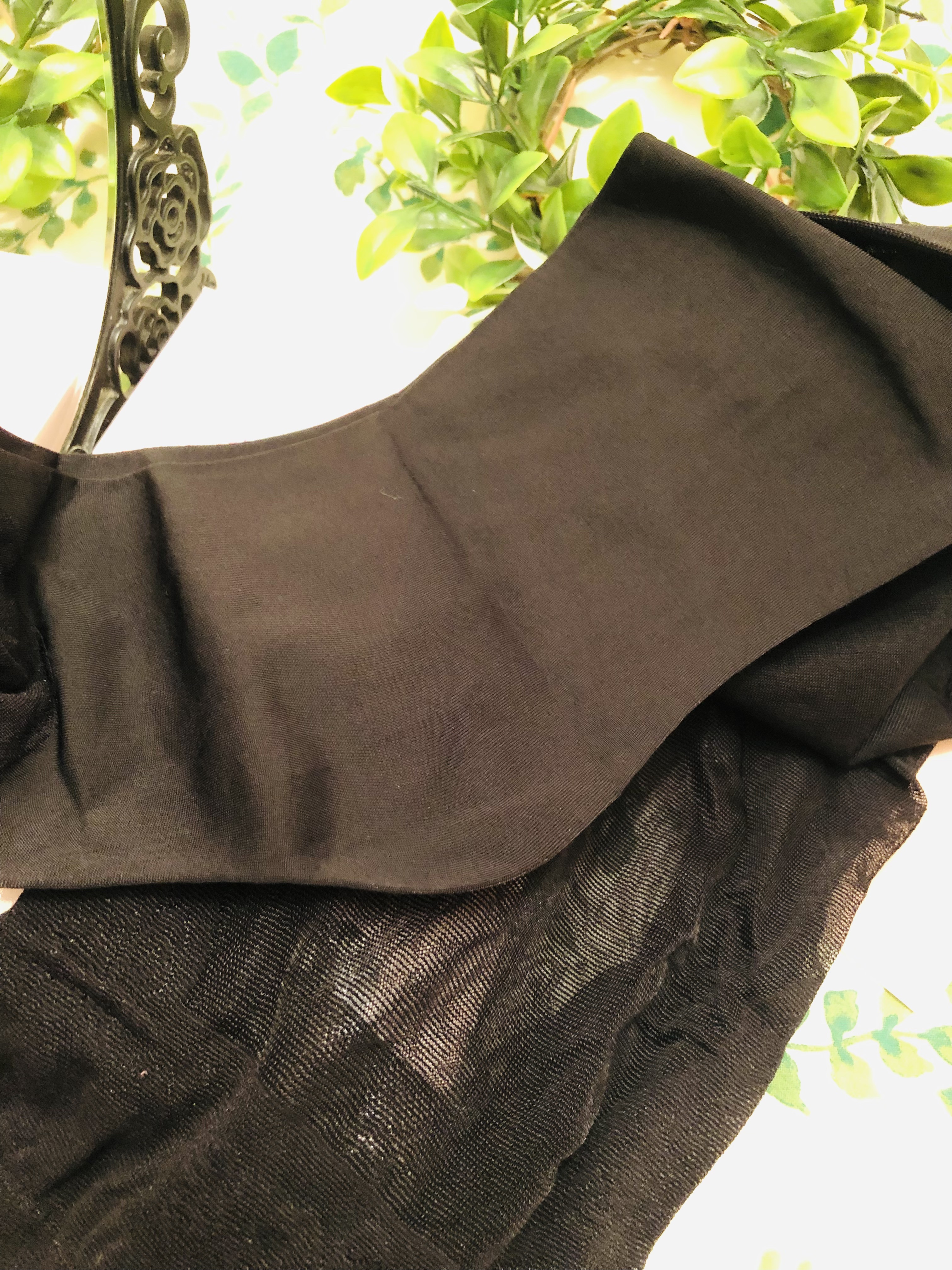 ruruho19（パンティストッキングタイプ） ブラック/ruruho/着圧ソックス・レギンスを使ったクチコミ（3枚目）