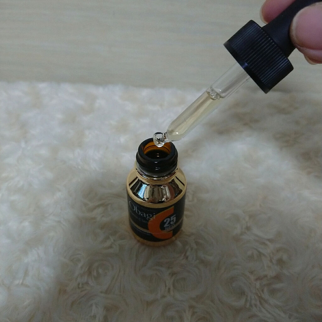 C25セラム ネオ/オバジ/美容液を使ったクチコミ（2枚目）