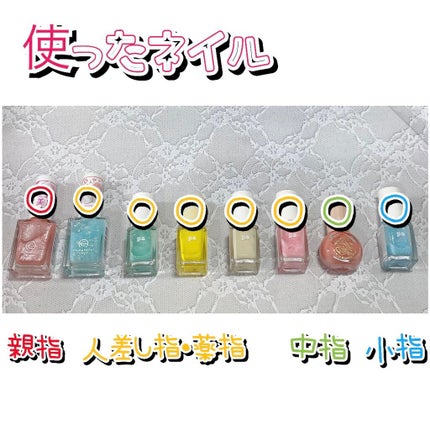 pa ネイルカラー/pa nail collective/マニキュアを使ったクチコミ(2枚目)