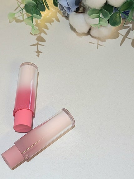 ノーウェアリップスティック バーミンググロー/espoir/口紅を使ったクチコミ(7枚目)