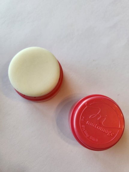 まとめ髪スティック レギュラー/マトメージュ/ヘアワックス・クリームを使ったクチコミ(1枚目)