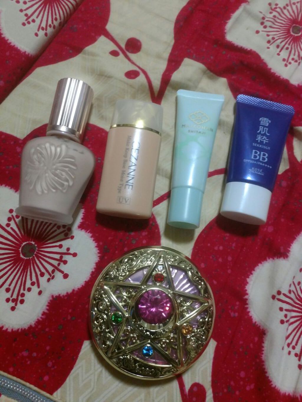 パーフェクトBBクリーム N/雪肌粋/BBクリームを使ったクチコミ（1枚目）