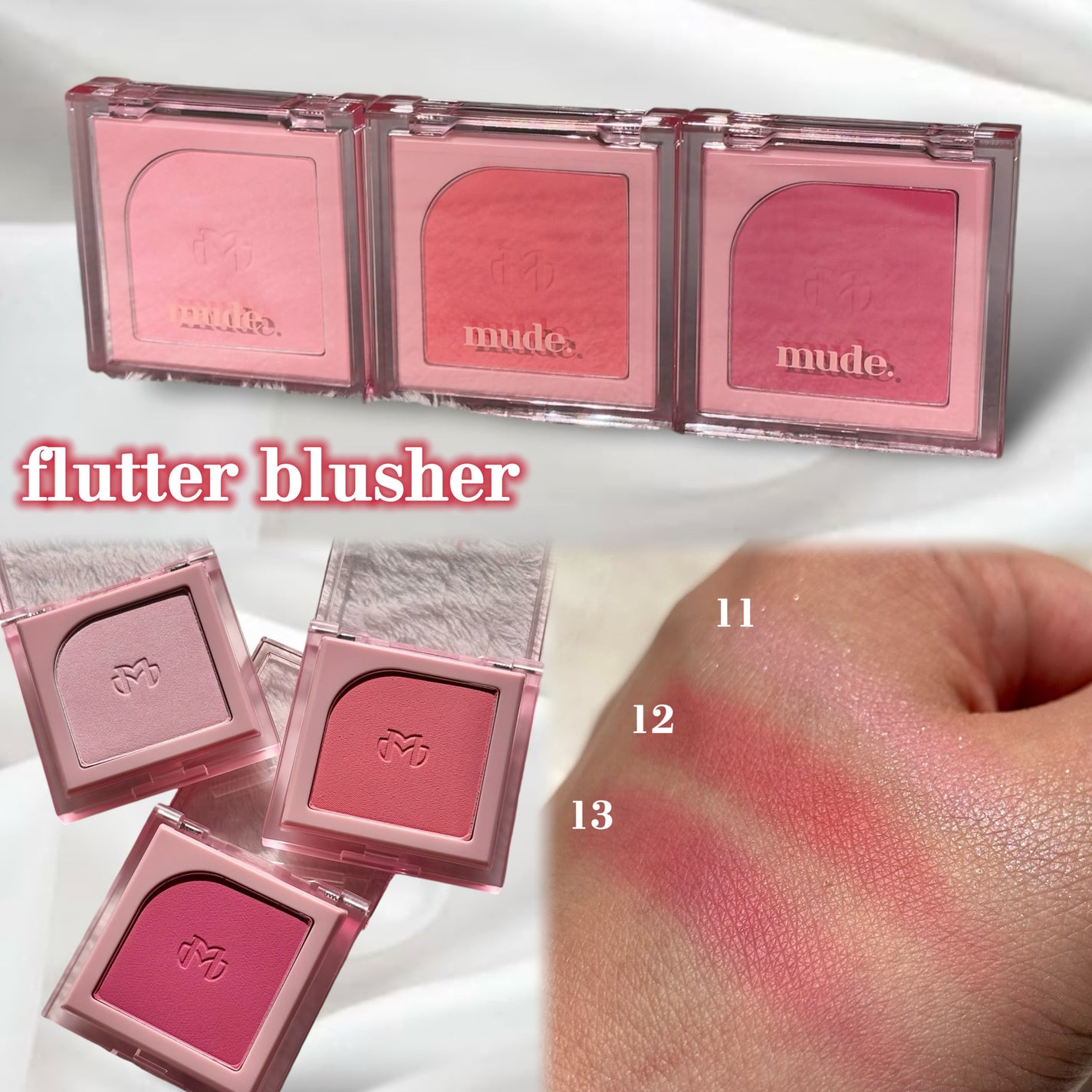 MD インスパイアロングラッシュ カーリングマスカラ/mude/マスカラを使ったクチコミ(3枚目)