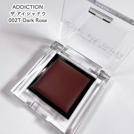 ザ アイシャドウ ティント/ADDICTION/ジェル・クリームアイシャドウを使ったクチコミ(4枚目)