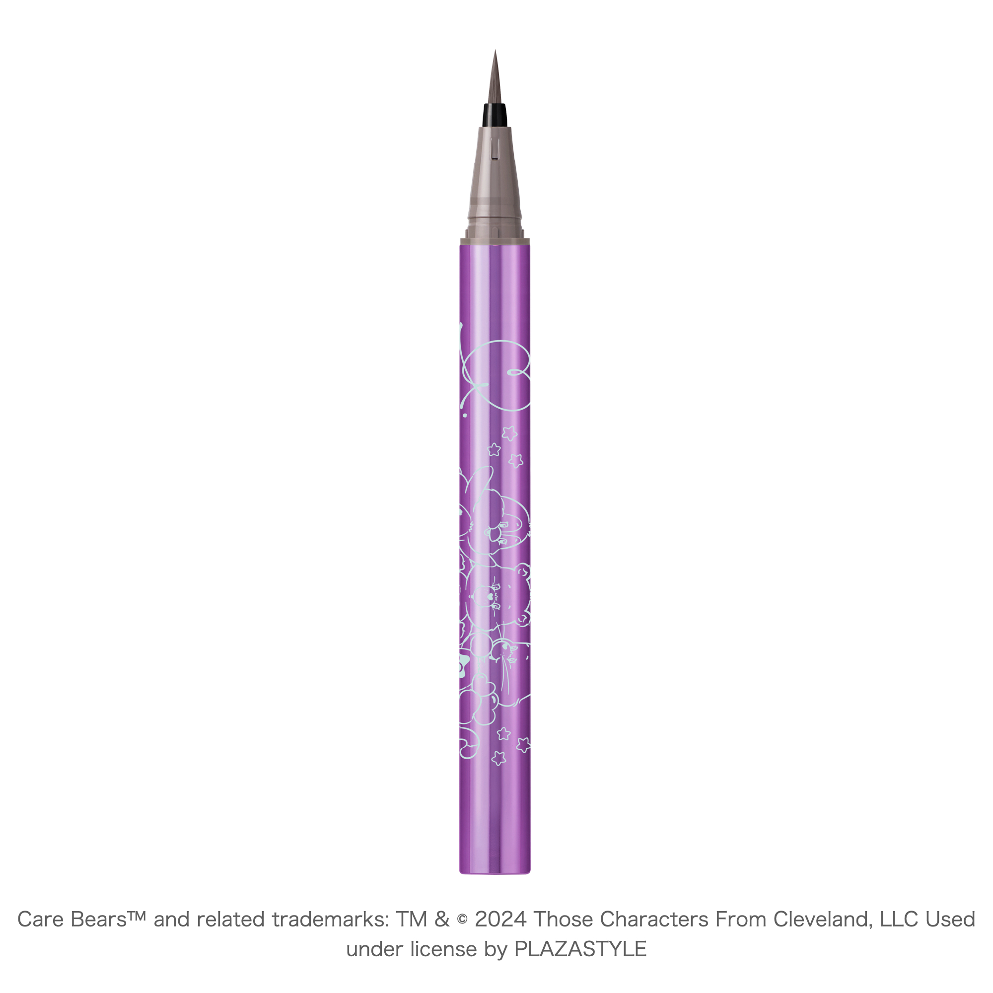 リキッドアイライナーR4 モカグレージュ（プラザ限定ケアベアデザイン）