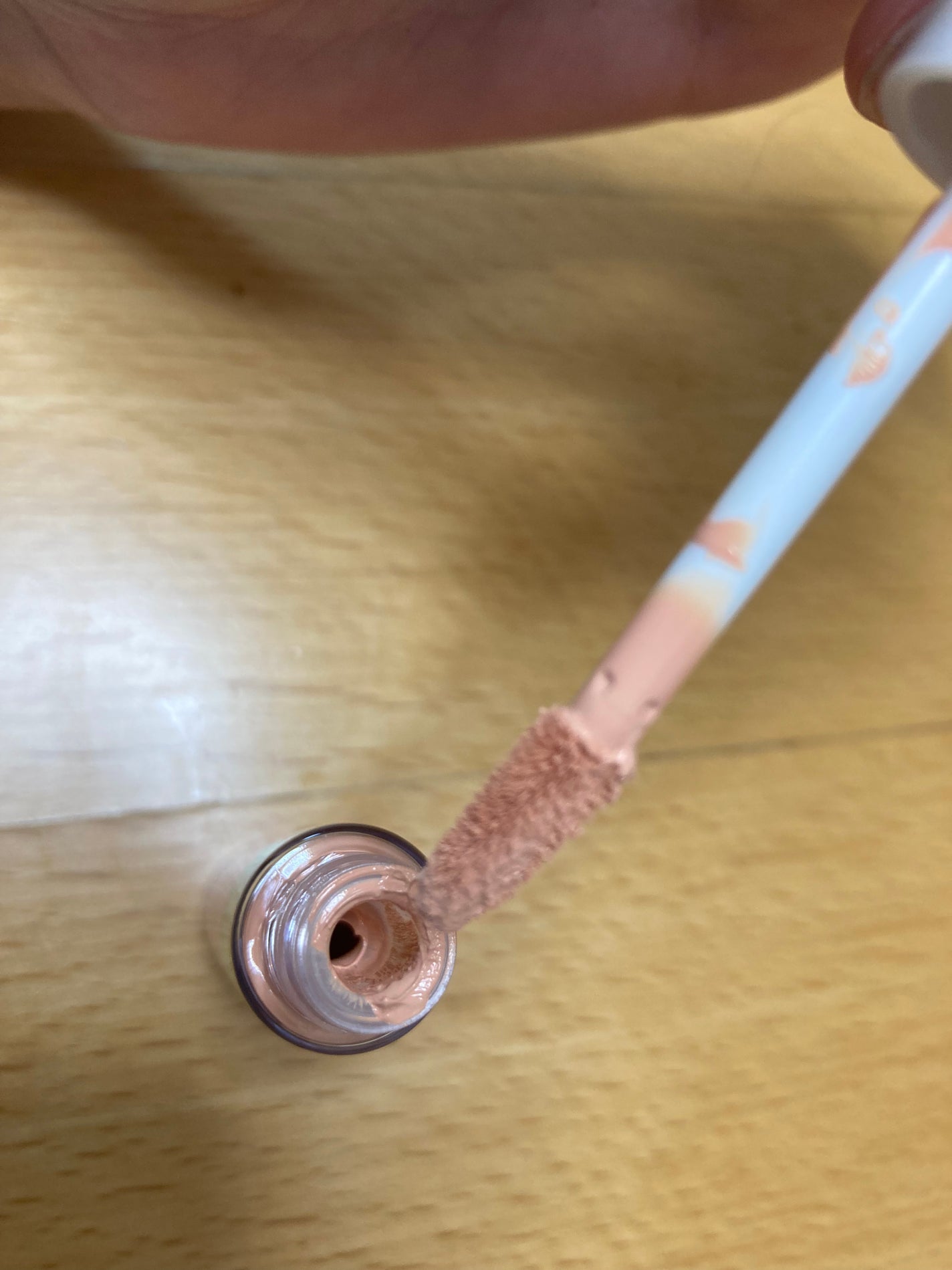 ストレッチコンシーラー/CEZANNE/リキッドコンシーラーを使ったクチコミ(3枚目)