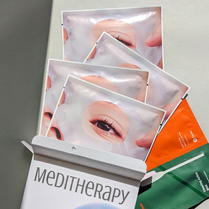 ブルーレイヤーウォータードームマスク/MEDITHERAPY/シートマスク・パックを使ったクチコミ(1枚目)