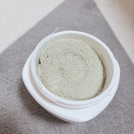 カナディアンクレイ ポア クレンザー/NEOGEN/洗い流すパック・マスクを使ったクチコミ(3枚目)