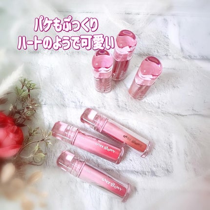 オーバーグロウティント/ETUDE/リップティントを使ったクチコミ(2枚目)