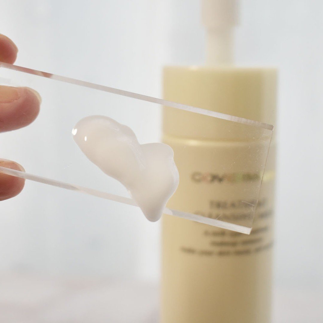 トリートメント クレンジング ミルク/COVERMARK/ミルククレンジングを使ったクチコミ（2枚目）