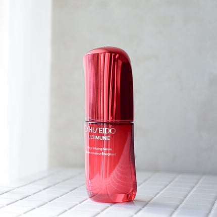 アルティミューン™ パワライジング セラム/SHISEIDO/美容液を使ったクチコミ(5枚目)