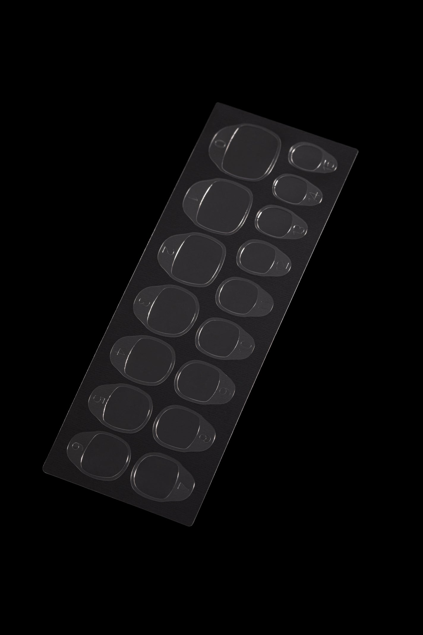 FINGER SUIT 両面接着シール FINGER SUIT