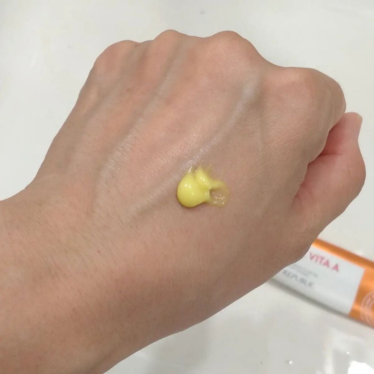 リンクルビタAスポットプロ/ネイチャーリパブリック/美容液を使ったクチコミ(7枚目)