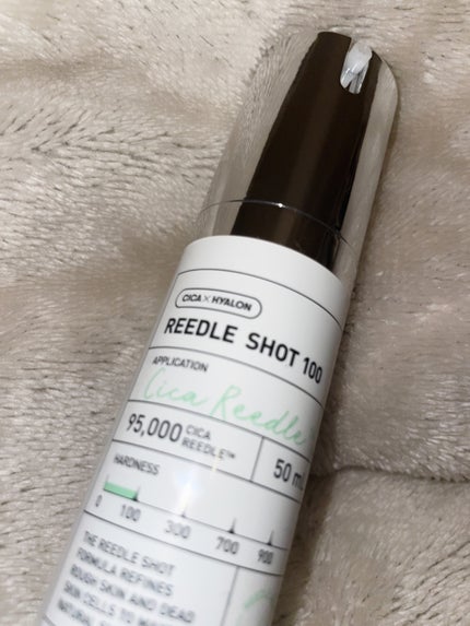 リードルショット100/VT/美容液を使ったクチコミ(1枚目)