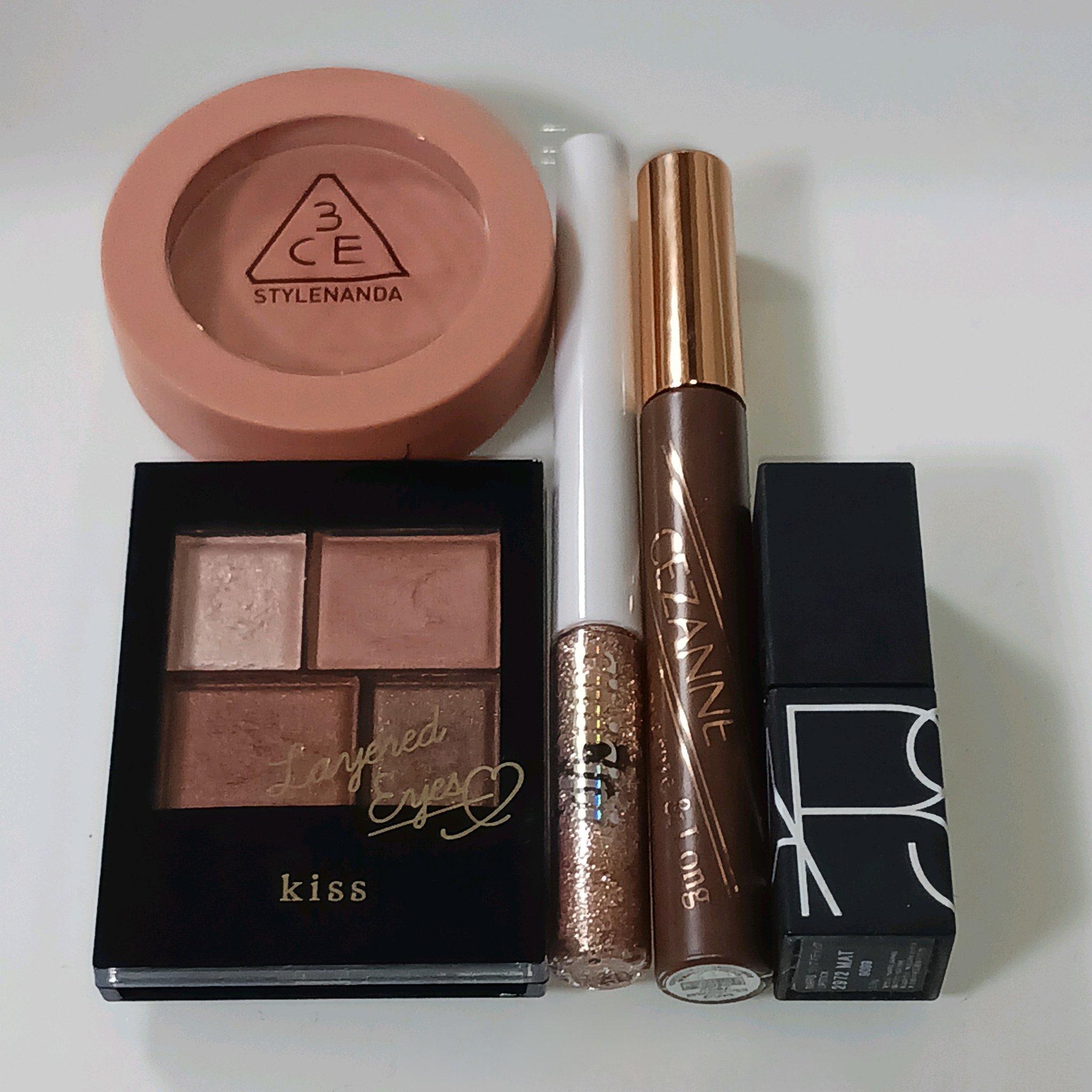リップスティック 2972/NARS/口紅を使ったクチコミ（1枚目）
