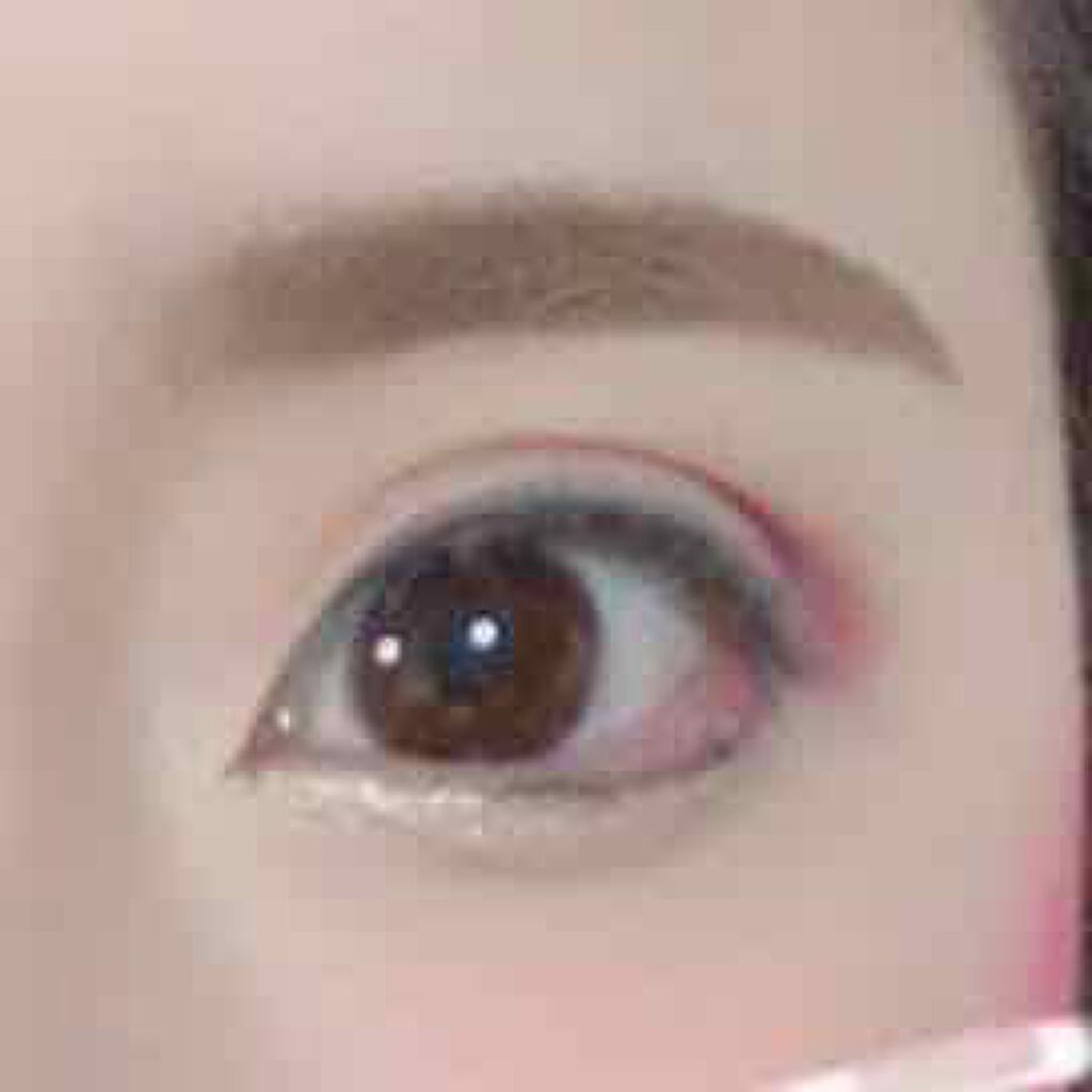 ダブルラインエキスパート/KATE/リキッドアイライナーを使ったクチコミ(2枚目)