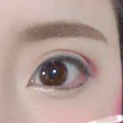 ダブルラインエキスパート/KATE/リキッドアイライナーを使ったクチコミ(2枚目)