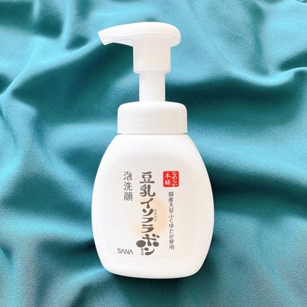 泡洗顔 NC/なめらか本舗/泡洗顔を使ったクチコミ(1枚目)