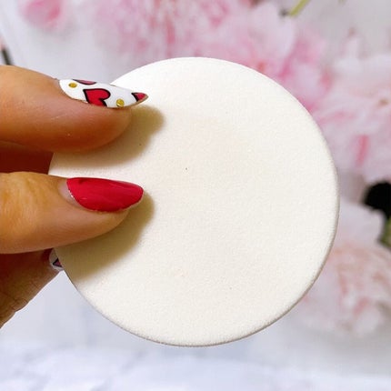 ライトフル C3 ナチュラル シルク パウダーファンデーション/M・A・C/パウダーファンデーションを使ったクチコミ(4枚目)