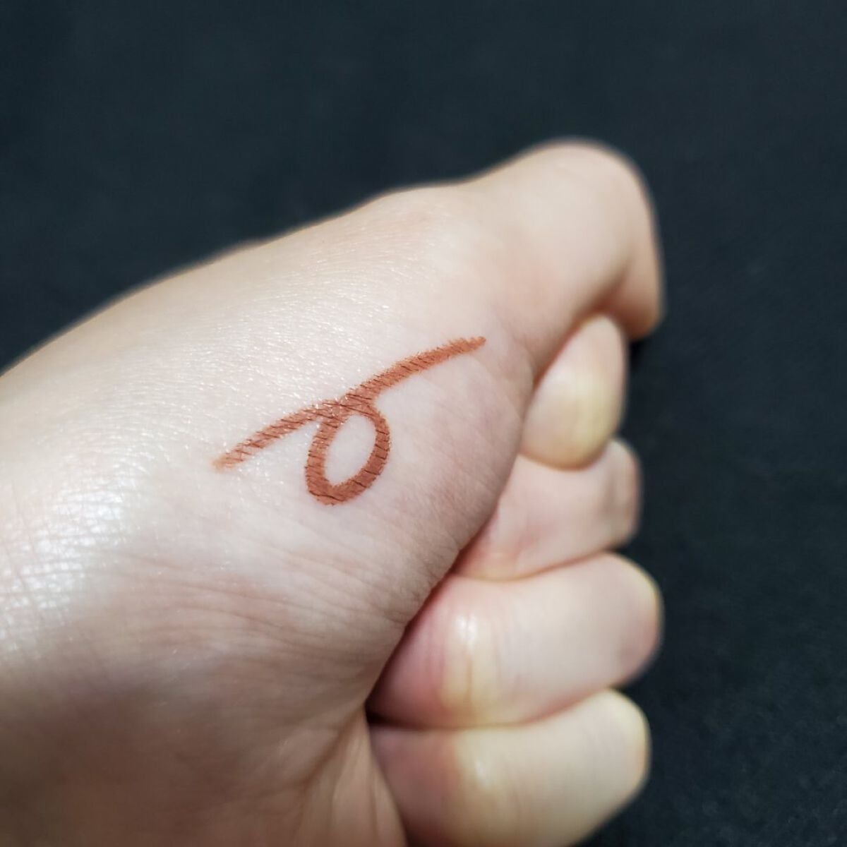 クリーミータッチライナー/キャンメイク/ジェルアイライナーを使ったクチコミ(2枚目)