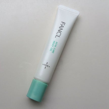 アクネケア ジェル乳液 <医薬部外品>/ファンケル/乳液を使ったクチコミ(1枚目)