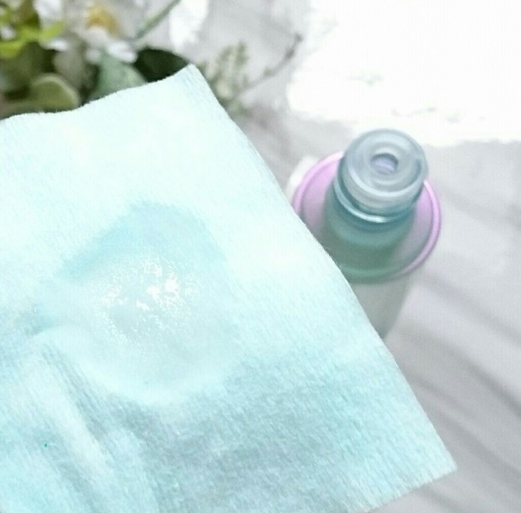 リセットクリア/BENEFIQUE/化粧水を使ったクチコミ(4枚目)