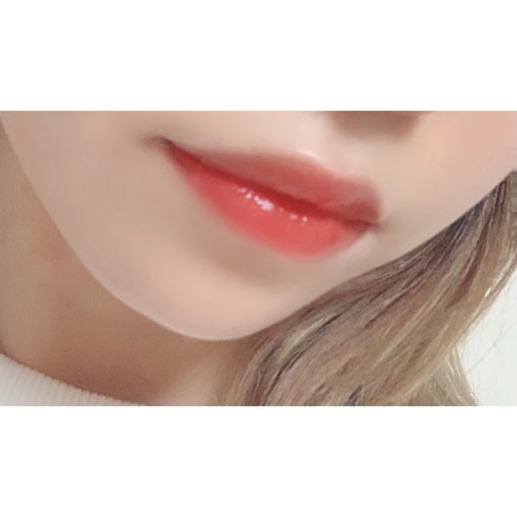 デューティント/AMUSE/リップティントを使ったクチコミ(3枚目)