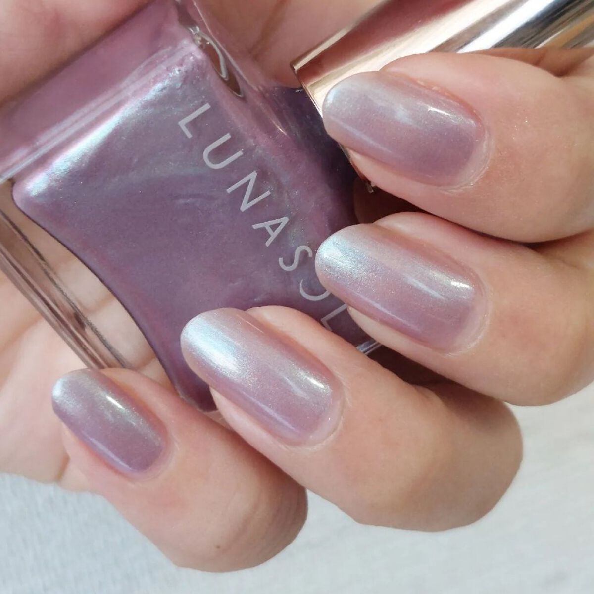 ルナソル ネイルポリッシュ/LUNASOL/マニキュアを使ったクチコミ(3枚目)