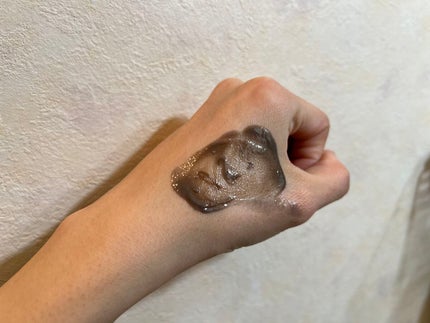 オイルクレンジングバーム ブラック/ONE STONE TWO BIRDS/クレンジングバームを使ったクチコミ(5枚目)